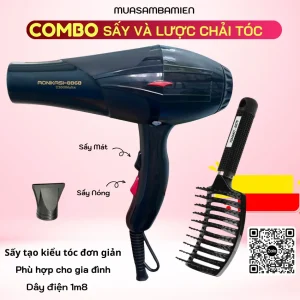 May say toc nong lanh cao cap aonikasi 8868 2