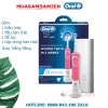 Bàn chải điện Oral-B Pro 100 ProWhite giúp trắng răng