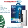 Bàn chải điện Oral-B Pro 100 CrossActive đánh tan mảng bám