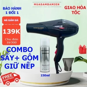 Máy sấy tóc