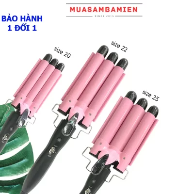 máy bấm sóng nước máy bấm sóng xoăn