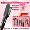 Máy dập xù tạo phồng chân tóc, máy bấm tóc bản lớn Cao Cấp Hàn Quốc Vigor Pro 389