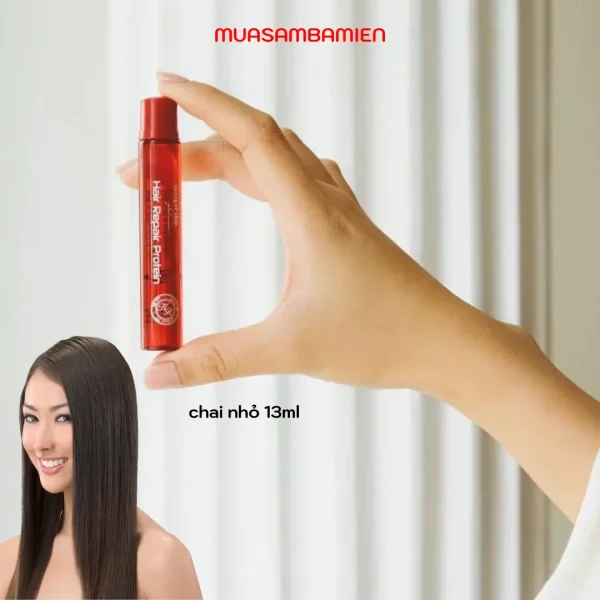 Dưỡng tóc phục hồi hư tổn tóc Sophia - Ảnh 5