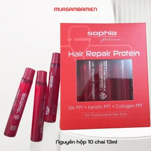 Duong Toc phuc hoi hu ton Protein Sophia 3