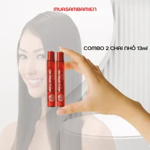 Dưỡng tóc phục hồi hư tổn tóc Sophia
