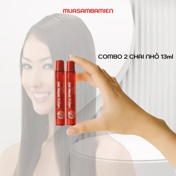 Dưỡng tóc phục hồi hư tổn tóc Sophia