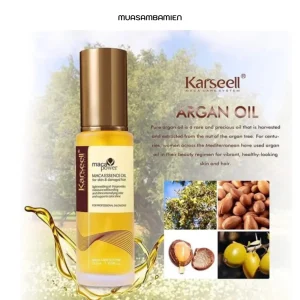 Tinh Dau Karseell Collagen Maca Phuc Hoi Toc Hu Ton 50ml 2