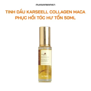 Tinh Dau Karseell Collagen Maca Phuc Hoi Toc Hu Ton 50ml 6