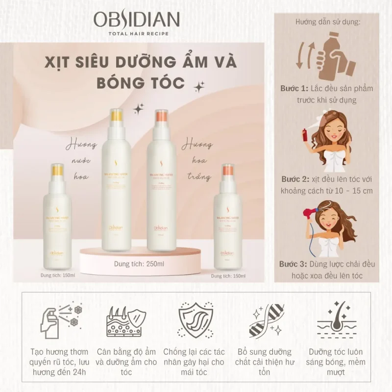 Dưỡng Tóc
