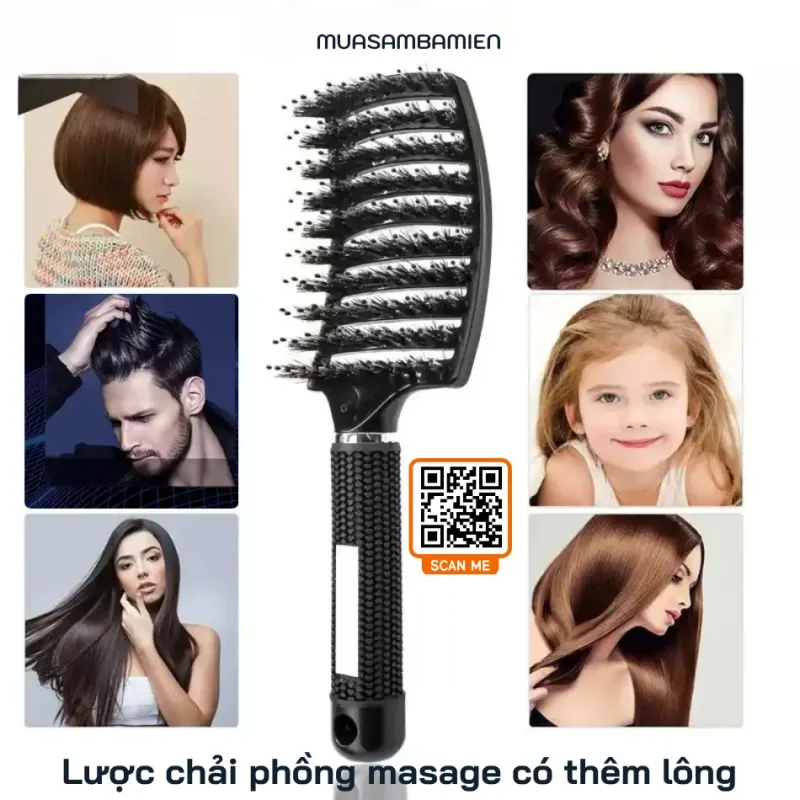 Lược chải tóc B275