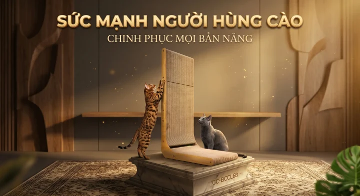 Bàn Cào Móng Chữ L