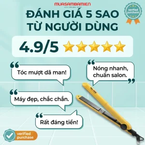 May duoi toc may ep toc may la toc May YOUNG 2