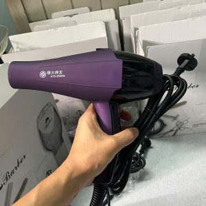 Máy Sấy Tóc A16 Chuẩn Salon Dây Dài, Nóng Lạnh 2 chế độ mát 2 chế độ nóng - Ảnh 3