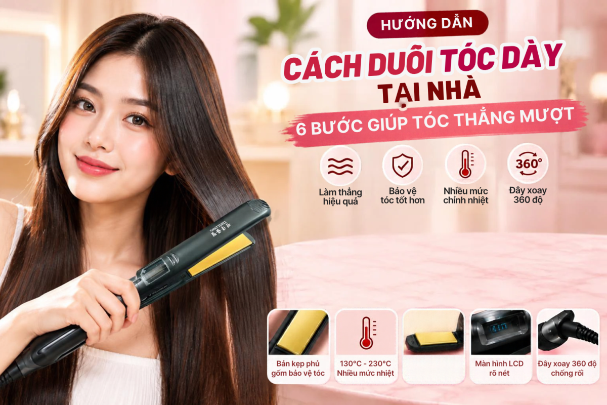 Huong dan duoi toc day tai nha Muasambamien
